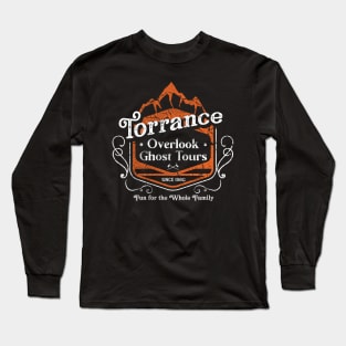 Torrance Ghost Tours Long Sleeve T-Shirt